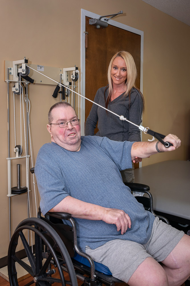 The Woodlands Rehab Therapy